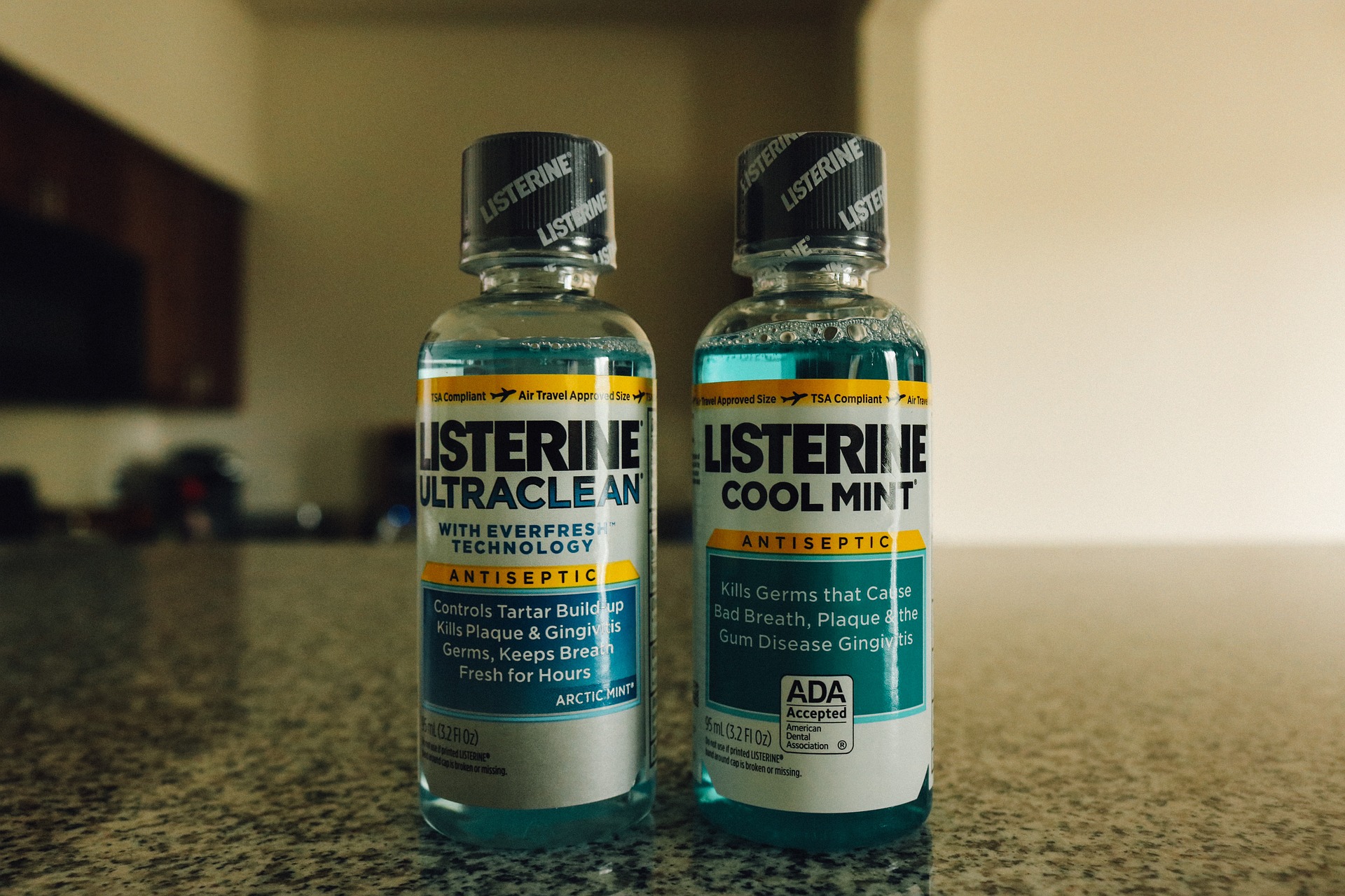 Are You Using the Right Mouthwash? | Family Dentist Near Me